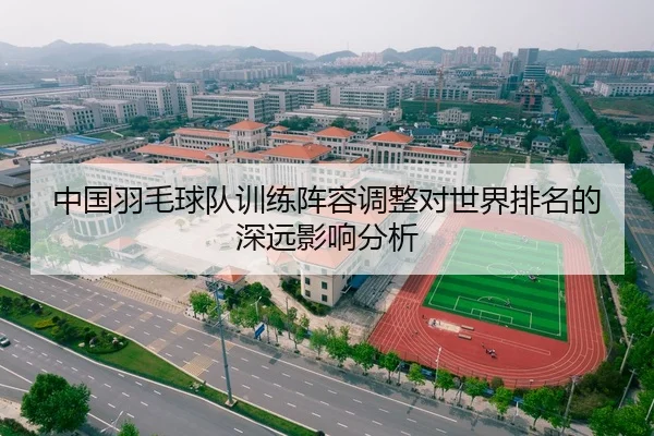 中国羽毛球队训练阵容调整对世界排名的深远影响分析 - Kaiyun